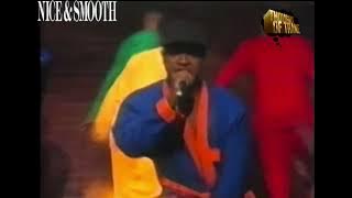 Nice & Smooth - “Hip Hop Junkies” (Live Performance 1991)