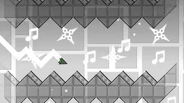 Geometry dash-maze of monsters (2.0 sneak peak fan-made)