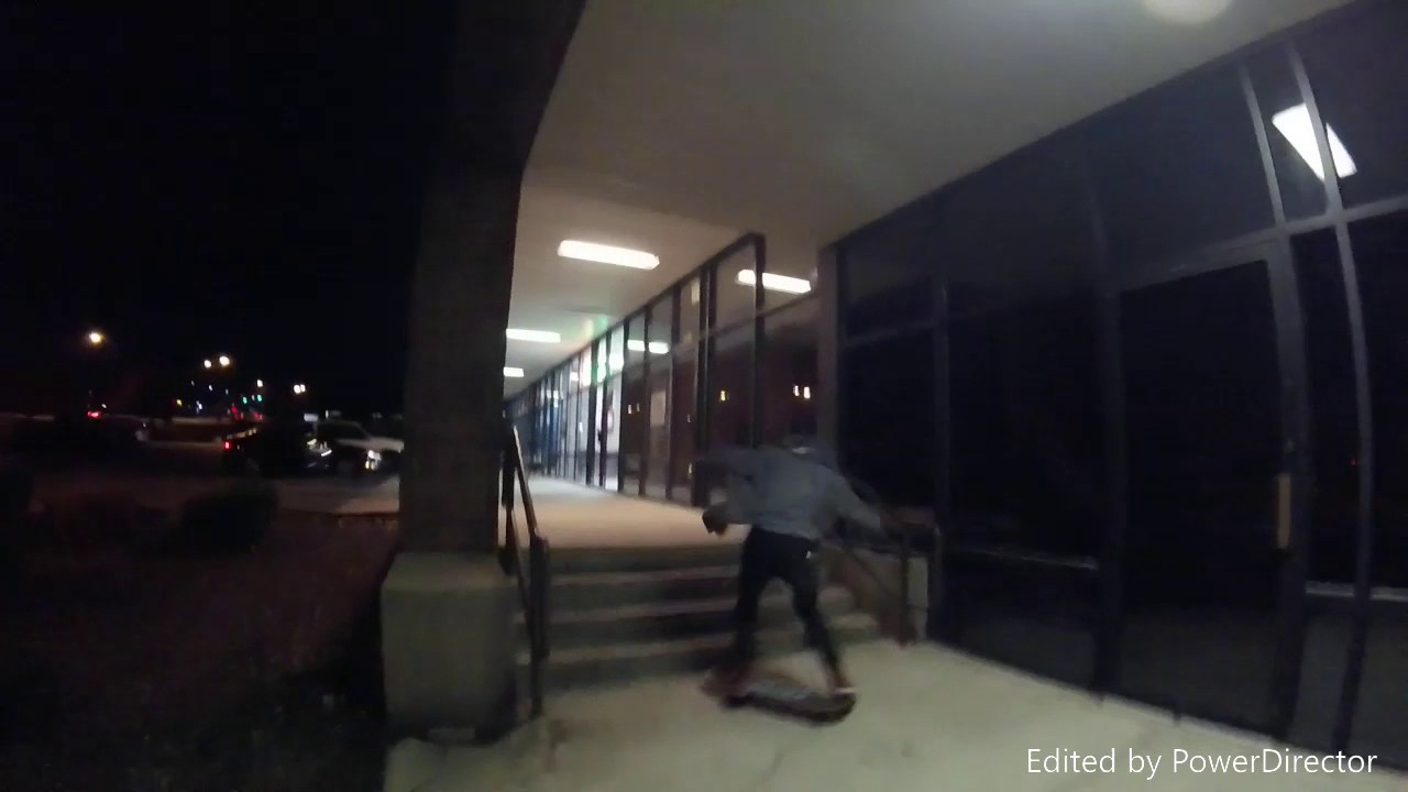 Jacob Heim Skate Montage Novemeber