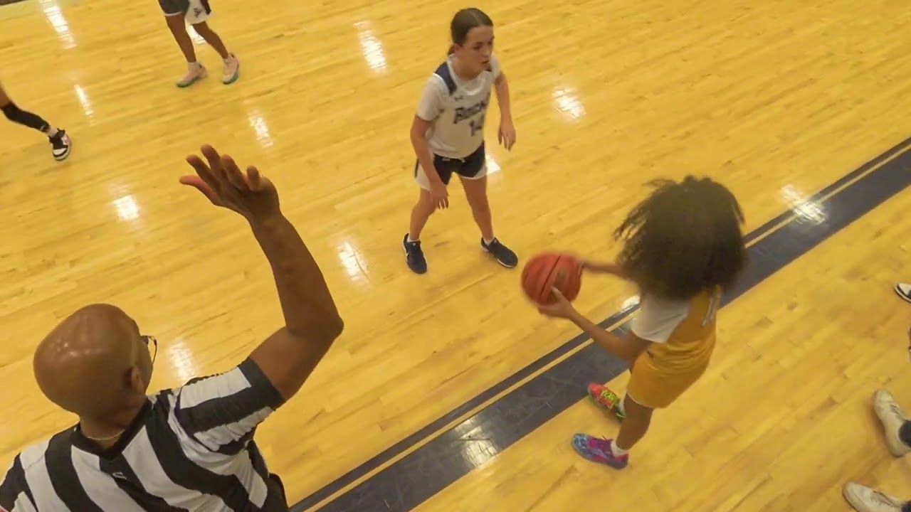 Lady Legends vs 2031 Wheeler – 10-JAN-2026