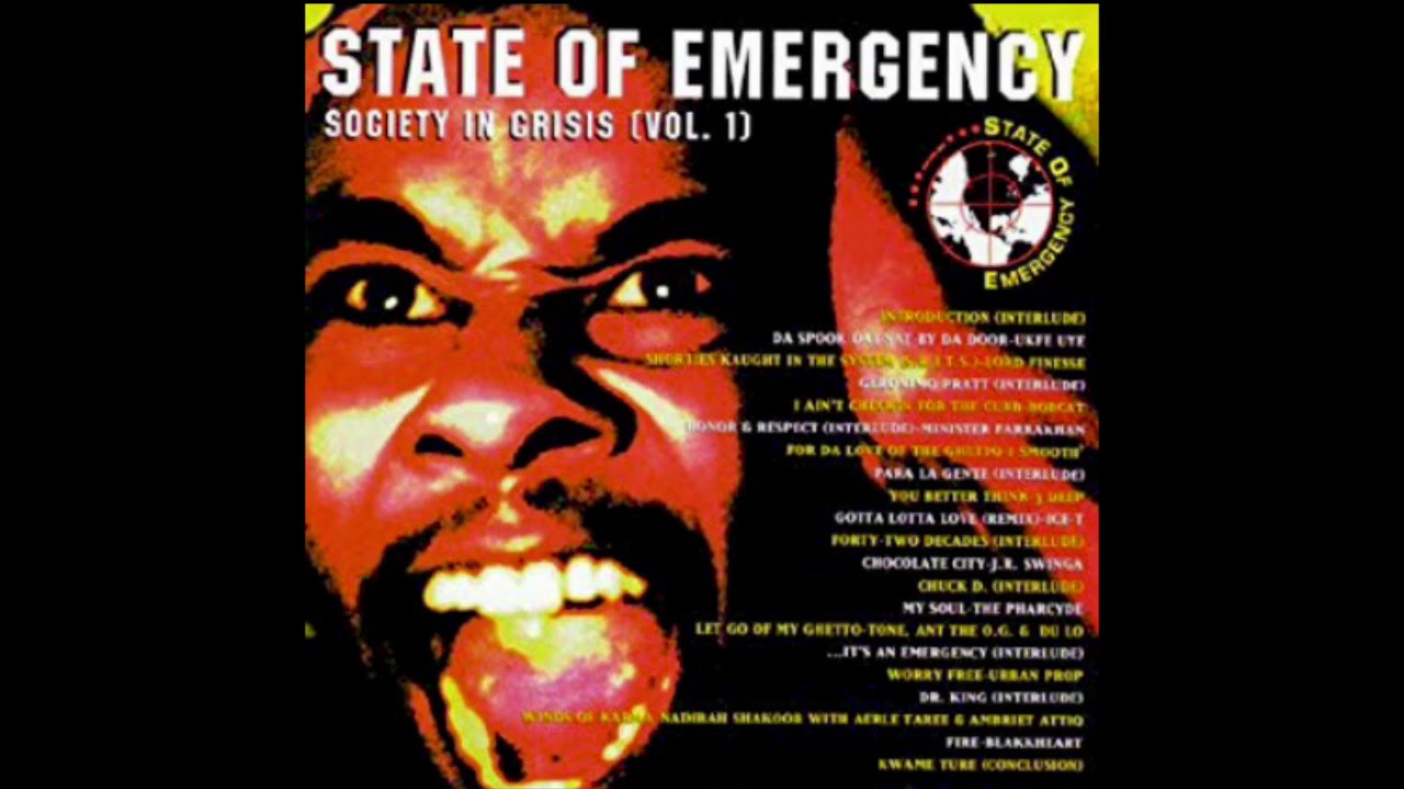 I Smooth 7 - For Da Love of the Ghetto (Original Version) - 1994
