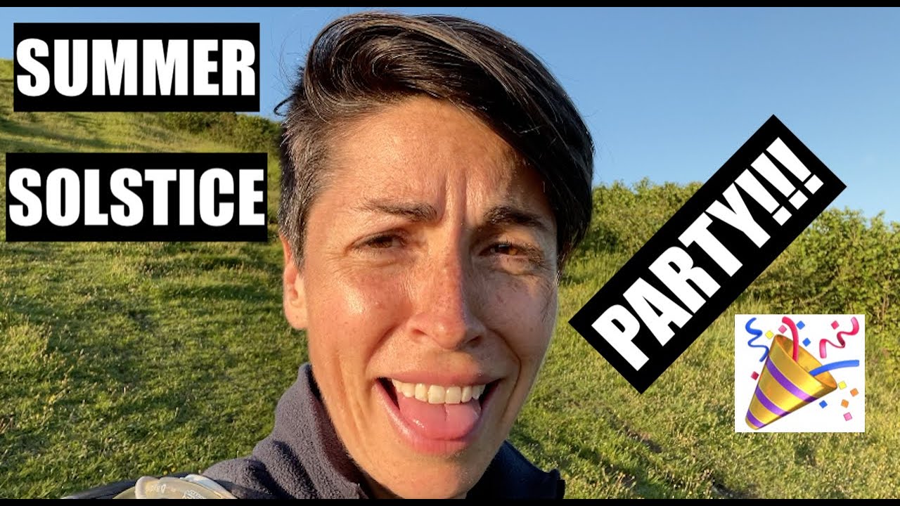 Summer Solstice Party Walk!!!