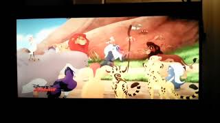 The Lion Guard Zira's Backstory 'Ft. Lions Of The Outlands & The Lion King 2: Simba's Pride'📺🎥 by jonathan hahn 629 views 4 years ago 45 seconds