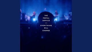 We Will Become Silhouettes (Live)