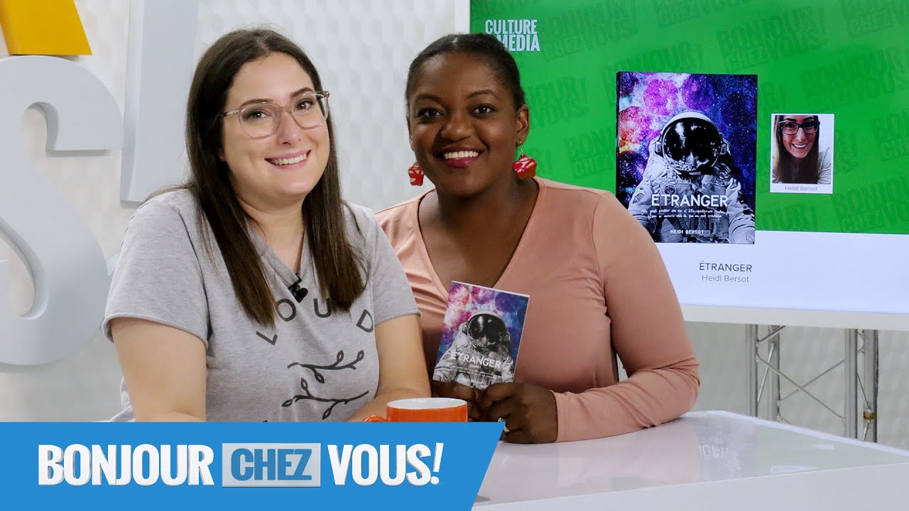 Sois le repère dont ont besoin les adolescents - Bonjour chez vous ! - Heidi Bersot