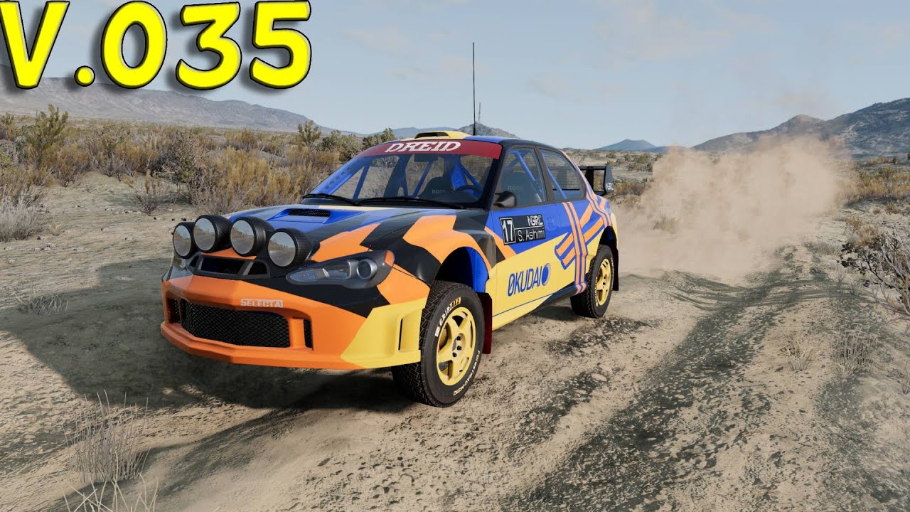 The Hirochi Sunburst Remaster Is Finally Here!!!! | Beamng Drive V.035