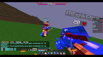 iFx Hacking on FadeCloud (OPFactions)