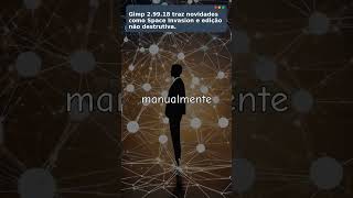 Gimp 3.0 quase lá