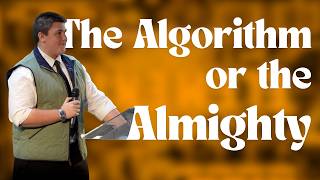 The Algorithm or the Almighty