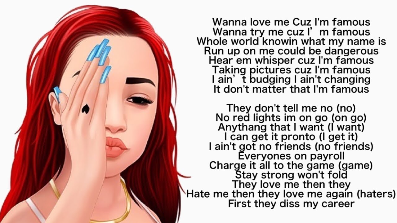 I Got It Bhad Bhabie Lyrics