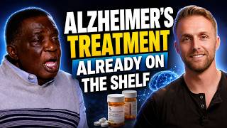 INCREDIBLE Off the Shelf ALZHEIMER'S Treatment