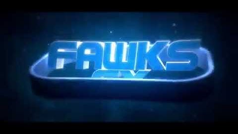 Template #4 | 3D Sync & particles | FawksFX