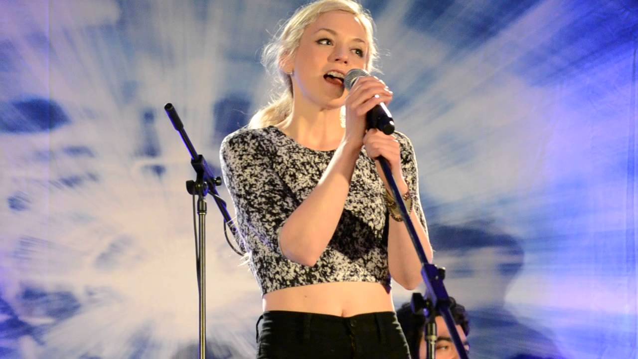 Emily Kinney - Be Good @ Walker Stalker Con San Francisco