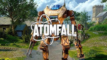 Atomfall - Very British Apocalypse  part 1: Little bit of Stalker, more Emmerdale
