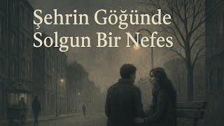 Mustafa Avcı - Şehrin Göğünde Solgun Bir Nefes