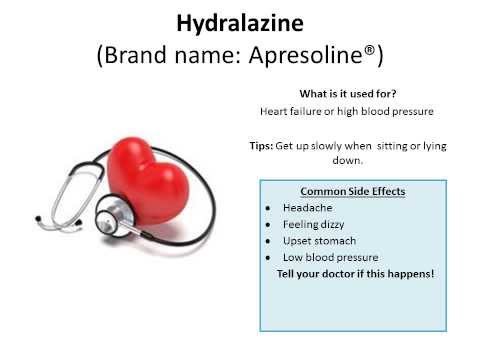 Hydralazine