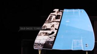 Brunotti 2015 Kiteboards: Youri Pro | Free Kitesurfing