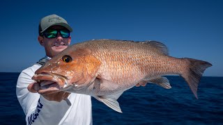 How To Fillet Mangrove Snapper