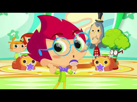 LE QUIZ DE ZACK - EP 11 - Roger et l'anniversaire de Boula