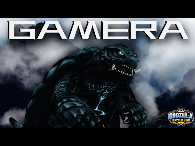 Gamera (Godzilla Battle Line), VS Battles Wiki