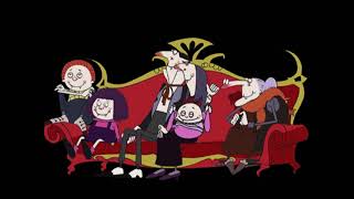 Vampires, Pirates & Aliens Tv Series - Transition Segment