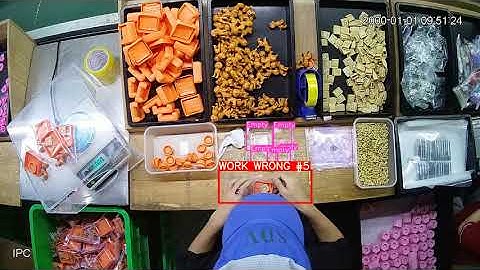 Missing parts detection 1