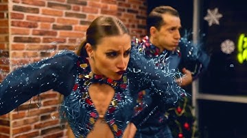 Hola a Tito - Salsa Choreography by Büşra & Emek 2020