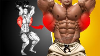 If You Want Big Lats and a Perfect Back, Do This
