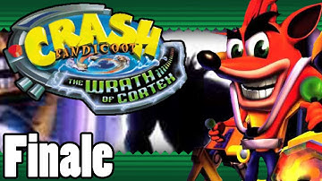 Crash Bandicoot: The Wrath of Cortex: Jak & Lev - Finale