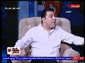 الفنان مصطفي كامل يوجه نصيحة هامة لـ محمد فؤاد بسبب غيابه خلال الفترة الاخيرة 