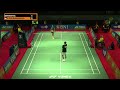 BNI Indonesia Masters 2023 | Super 100 - Court 3 (LIVE STREAMING)