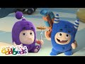 ODDBODS Cartoons | Babybods Trouble! 🍼 | Fun Cartoons For KIDS | Full EPISODE