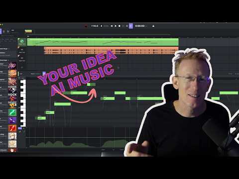Complete Arrangement From Your Idea | Ace Studio