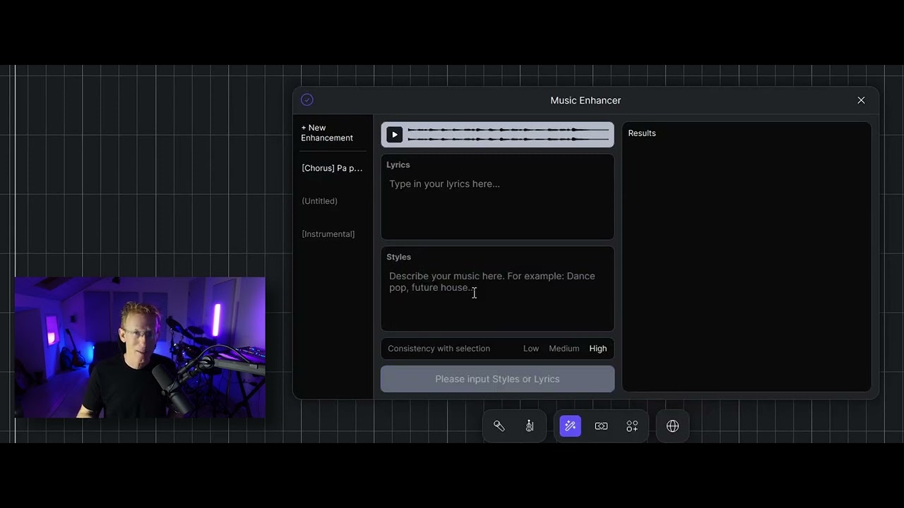 Полная композиция по вашей идее.