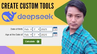 Information Create Custom Tools Websites with DeepSeek AI – No Coding Required News