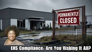 Is Your Business EHS Compliant? Here’s Why It’s Critical. Wealth