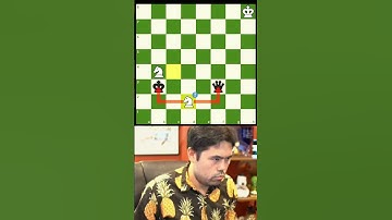 hòa cờ không hề dễ. Drawing is not easy #chess #covualogic