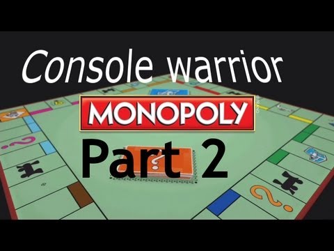 Console: Monopoly night Street Pt2 - YouTube