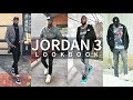 HOW TO STYLE JORDAN 3's | I AM RIO P.