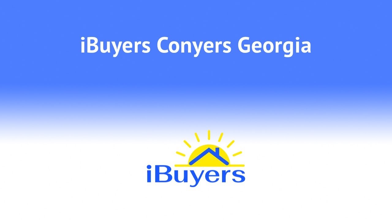 iBuyers Conyers 8444847645 YouTube