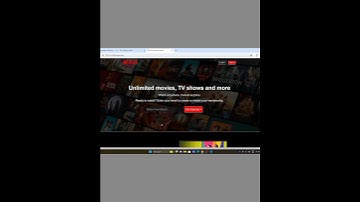 Netflix clone using html and css#HTML#CSS