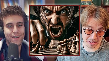 TILT is destroying your chess! Danya Naroditsky