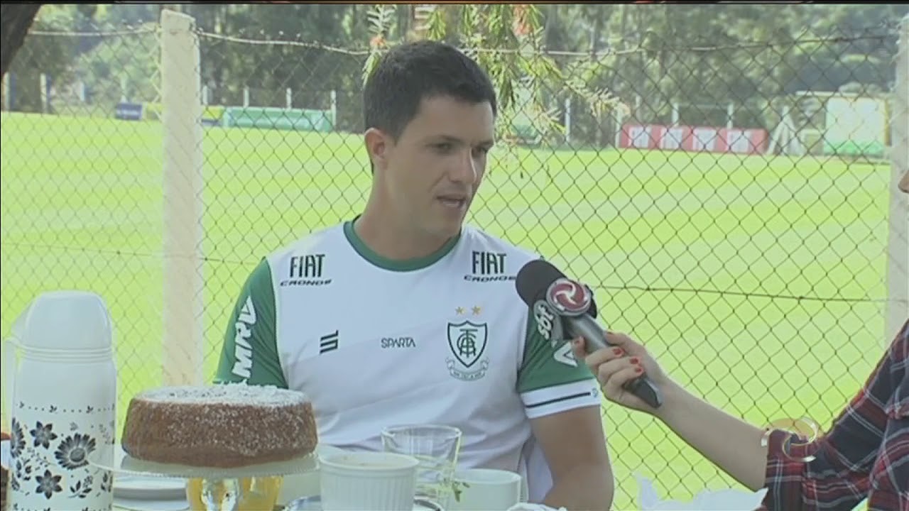 Exclusivo: Barbieri revela planos no América aeroplan