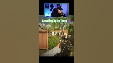 Sneaking Up On Them 😈 | SCUM PvP Gameplay #scum #scumgame #scumgameplay #scumpvp #shorts