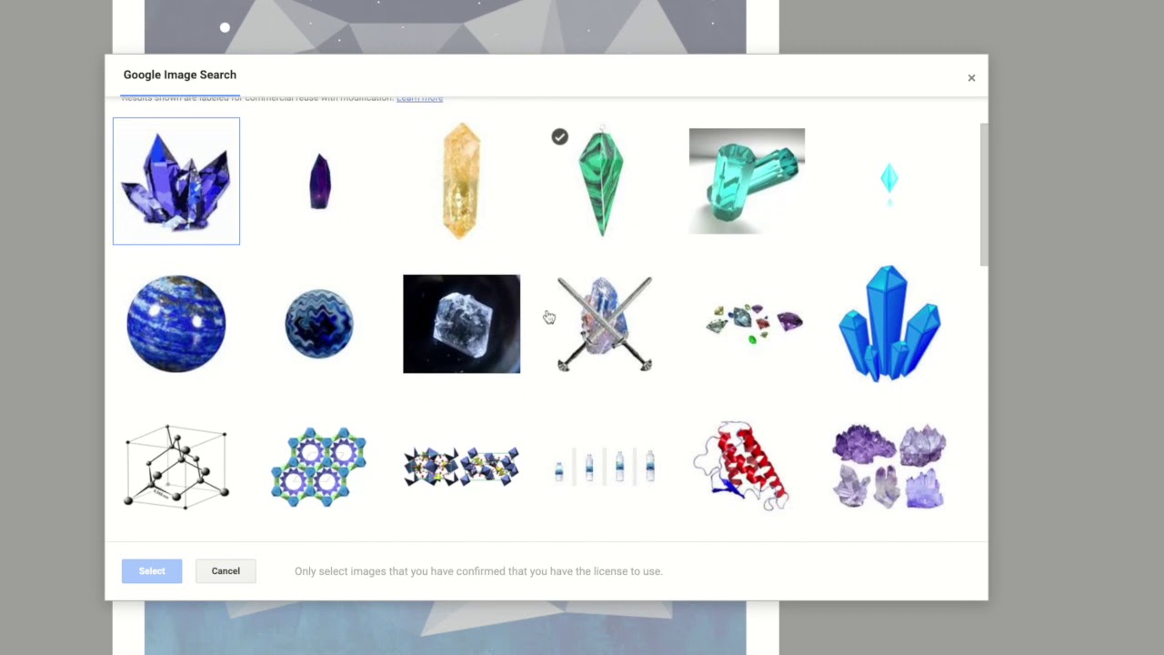 Digital Abstract Collage | Kami Demo