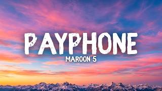 Download lagu Maroon 5 - Payphone [No Rap] (Lyrics)