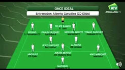 Once ideal temp. 16/17 2ª B Gr.4º