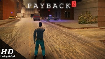 PayBack 2 - Gameplay Walkthrough  Part 2 Story Mode (Android, iOS)