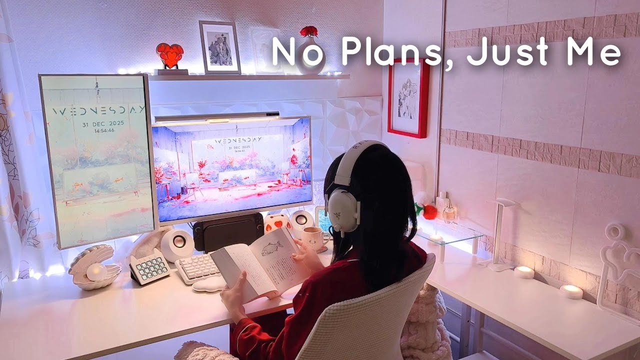 予定のない休日｜家にこもるひとり時間Vlog ディズニー購入品 ハリーポッターガチャ開封