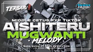 DJ AISHITERU 2 - SIKSA MENANGGUNG RINDU VIRAL TIKTOK FULL BASS HOREG MIDDLE CETAS CETUS TERBARU 2025